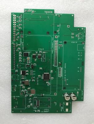 IOT Lead Free Through Hole PCB Assembly Services 1 Layer - 30 Layer