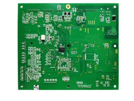 Prototype Power Supply Circuit Board , 10 Layer Multilayer Pcb Fabrication