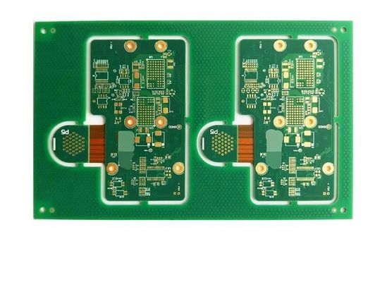 3.2 Mm Thickness High TG PCB , Rigid Multilayer Control Card DC Controller PCB