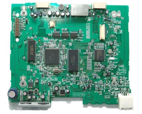 One Stop PCB Assembly Service / OEM Electronic PCBA Circuit Board Rohs Compliant