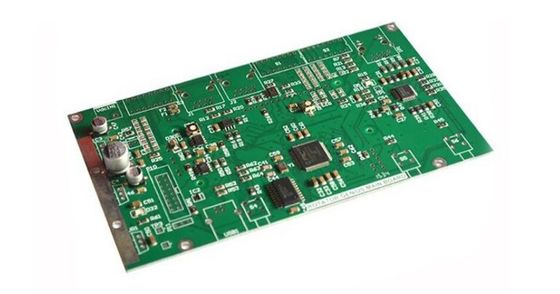 High Tech Electronic Manufacturing Services , Prototype PCBA / PCB Design Services