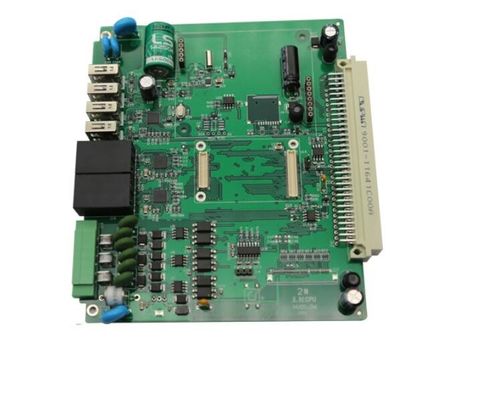 Amplifier Audio SMT PCBA Boards , SMT Electronic Assembly ISO9001 Approval