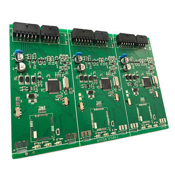 Electronic Circuit Board Manufacturing Contract Pcb Assembly IPC Class 3 Standard