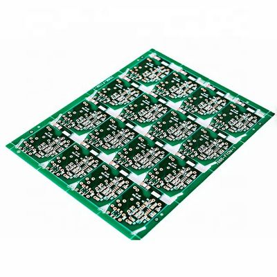 8 Layer HDI Printed Circuit Boards , Wireless Communication PCB IPC-A-600