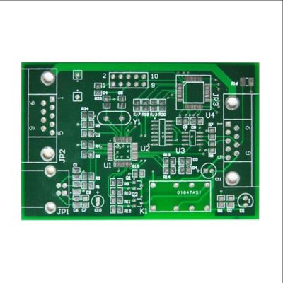 2OZ Prototype HDI PCB Board 8 Layers ENIG 2u" Surface Treatment