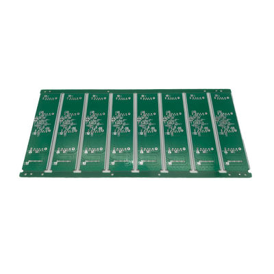 durable Automotive four layer PCB Prototype 24 Hours Quick Turn service