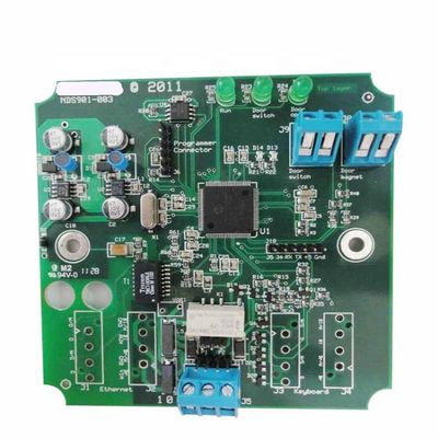 94V0 Standard Prototype PCB Assembly Quick Turn Circuit Boards Lead Free HASL