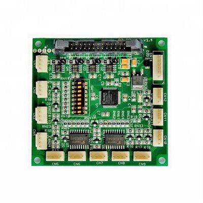 Electronic Printed Circuit Board Assembly Manufacturer , Small Batch Pcb Assembly
