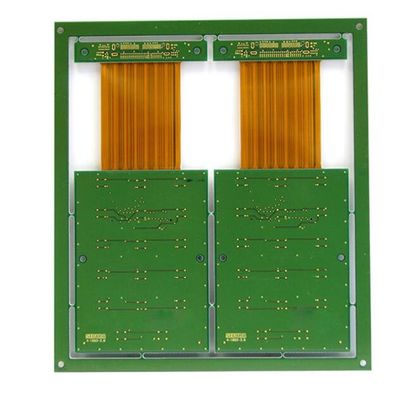 One Stop Professional Rigid Flex PCB Assembly 2-10 Layer Multilayer Circuit Board