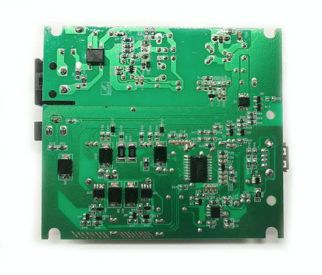 Temperature Sensor Circuit Board Assembly Services , IoT Immersion Gold PCB