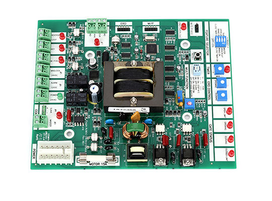 Quick Turn Electronic PCB Assembly For Amplifier Audio Components Procument Service