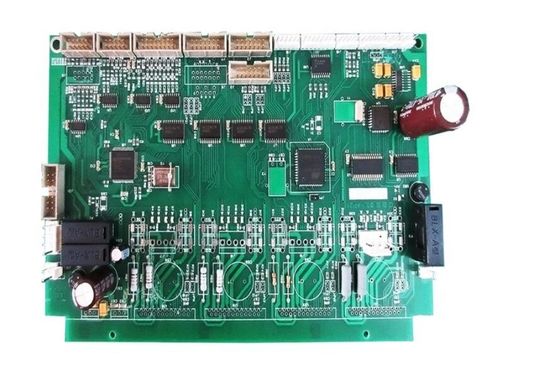 100% E- Test FR4 Prototype PCB Assembly For Transducers OEM PCB Board SMT