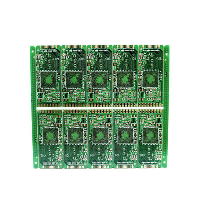 Double Sided Quick Turn PCB Multilayer Board SMT Service Mobile Charger PCBA