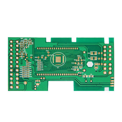 FR4 4 Layer 94V0 Automotive PCB Industry IATF TS16949  Impedance Control 1OZ Copper