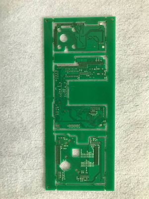 Peters Peelable Mask Multilayer PCB Board IPC Class 2 Standard HASL Lead Free