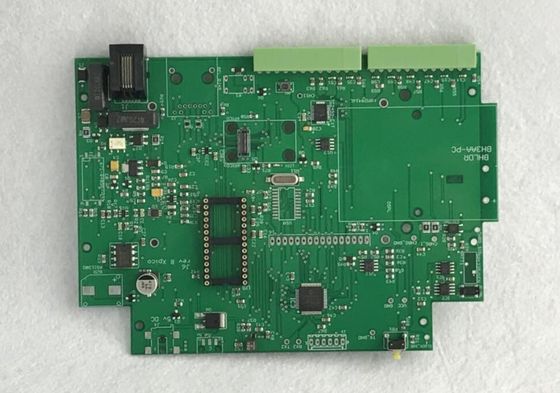 Quick Turn PCB Prototype Assembly Services Electronic FR4 Rohs 94v0  0.5-4OZ Copper