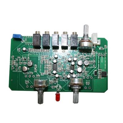 LPI 370HR FR4 1oz Copper Multilayer PCB Board