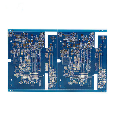 Multilayer 0.8mm 35um Copper BGA FR4 PCB Board