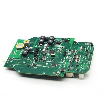 FR4 1OZ PWB Prototype PCB Assembly For Industrial Control