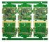 6L HDI Printed Circuit Board, Lead Free 0.1mm Dril Holes FR4 Material