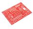 6 Layer Electronic Pcb Board , Professional FR-4 Plated Gold PCB Circuit Board