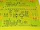 Yellow Industrial Circuit Board , FR4 Immersion Gold Heavy Copper PCB Board