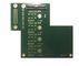 High Presicion Multilayer PCB Board For Sliding Gate Control Board One Stop Solutions