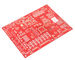 IPC Class 3 FR4 Printed Circuit Board 0.2-5.0mm With ENIG 1u"~2u" Surface