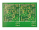 Prototype FR4 HDI Circuit Boards , Customized OSP PCB For Communications