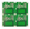 8 Layer PCB Board 1.6mm 1OZ Green Soldermask White Legend BGA Circuit Board