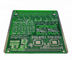 Customized Lead Free PCB , Green HDI Circuit Board 1.57mm Thickness