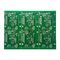 Customized Lead Free PCB , Green HDI Circuit Board 1.57mm Thickness