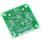 Lead Free Two Layer PCB Printed Circuit Board FR4 Tg180 1OZ Copper White Silkscreen