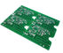 Lead Free Two Layer PCB Printed Circuit Board FR4 Tg180 1OZ Copper White Silkscreen