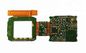Immersion Gold Rigid Flex Circuit Boards Green Pcb Board IPC Class3 Standard