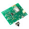 Lead Free SMT PCB Assembly 2 Layer PCB Power Board 2OZ White Silkprint