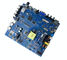 One Stop Solution SMT PCB Assembly For Network Control Board UL Approved