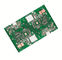 Multilayer PCB Board SMT Electronics Manufacturing Service Green Soldermask QFN