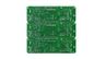 Green Multilayer Printed Circuit Board , Blind Buried Vias 6 Layer PCB Board