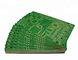 FR4 Rigid Quick Turn PCB Board 1OZ Copper Green Soldermask White Legend