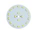 Two Layer Aluminum OEM PCB Board OSP Surface Treatment SMD Round MC PCB