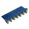 Access Control Prototype PCB Assembly SMT Services IATF 16949 4 Layer Blue Color