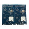 1oz Copper Thickness Multilayer Circuit Board Immersion Gold PCB Fabrication Service