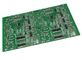 FR4 0.2mm Multilayer PCB Board Rogers 4003C Mix Laminate Green Soldermask ENIG