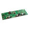 FR4 2.4mm Electronic PCB Board Assembly , Gold Finger Printed Circuit Board