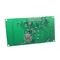 10 Layer Multilayer PCB Board , Electronic Rigid Flex PCB Circuit Board 1.0mm 1.5OZ