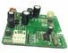 Green Soldermask Electronic PCB Circuit Board FR4 Rigid Shengyi 1.6mm 1OZ