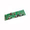 Double Sided Electronic Rigid PCB Circuits SMT 1.6mm FR4 Green Soldermask 2 Layer