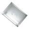 Fiducial Half Etched SMT Stencil Aluminum Frame For PCB Fabrication And Assembly