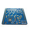 Peelable Mask 1.6mm FR4 4 Layer PCB For Calibrator